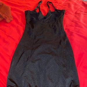 BodyCon Dress, Black , Size M, Marilyn Monroe